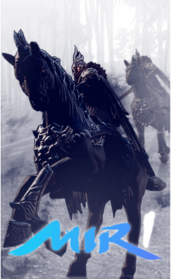 The Legend Of Mir 1