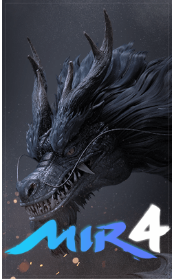 The Legend Of Mir 4