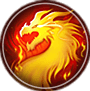 Dragon Flame